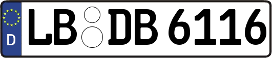 LB-DB6116
