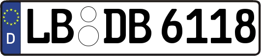 LB-DB6118