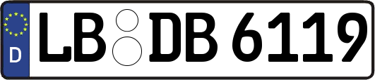 LB-DB6119