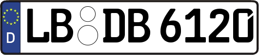 LB-DB6120