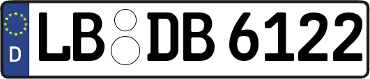 LB-DB6122
