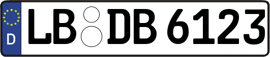 LB-DB6123