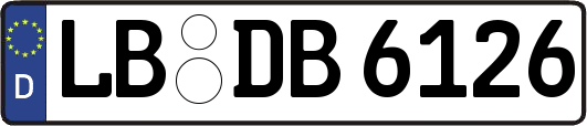 LB-DB6126