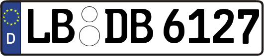 LB-DB6127