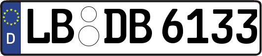 LB-DB6133