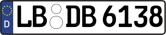 LB-DB6138