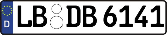 LB-DB6141