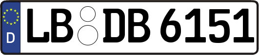 LB-DB6151