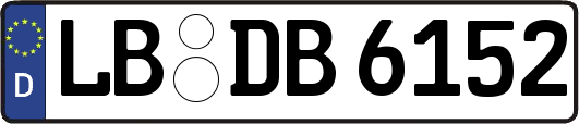 LB-DB6152
