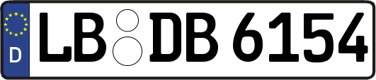 LB-DB6154