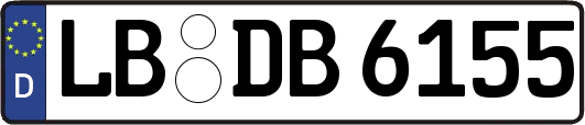LB-DB6155