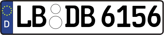LB-DB6156