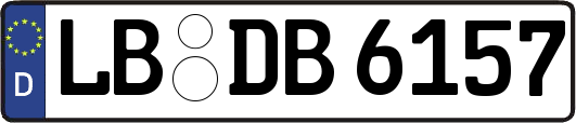 LB-DB6157