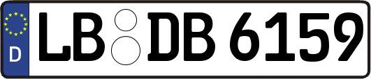 LB-DB6159