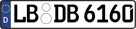 LB-DB6160