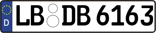 LB-DB6163