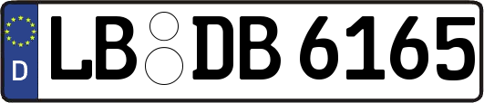LB-DB6165
