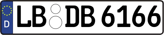 LB-DB6166