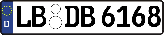 LB-DB6168