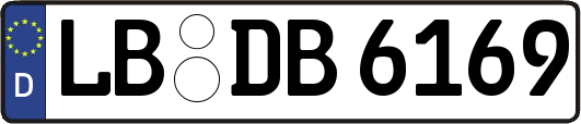 LB-DB6169