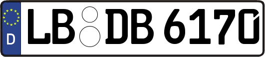 LB-DB6170
