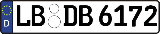 LB-DB6172