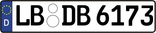 LB-DB6173