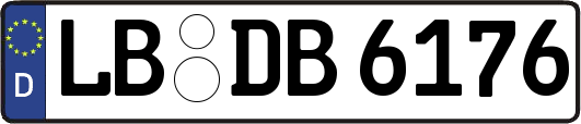 LB-DB6176
