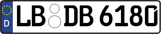 LB-DB6180
