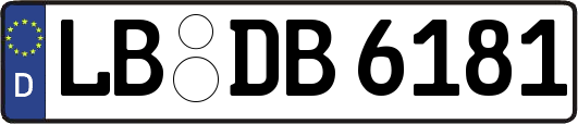 LB-DB6181