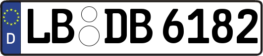 LB-DB6182