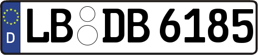 LB-DB6185