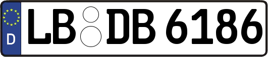 LB-DB6186