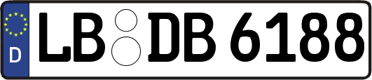 LB-DB6188