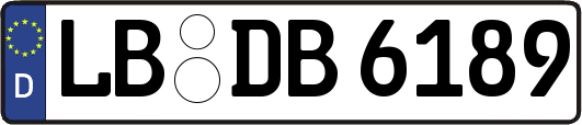 LB-DB6189
