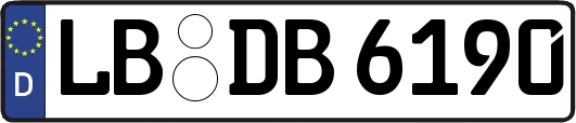 LB-DB6190