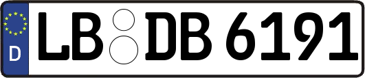 LB-DB6191