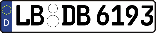 LB-DB6193