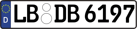 LB-DB6197