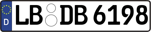 LB-DB6198