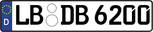 LB-DB6200