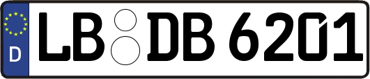 LB-DB6201