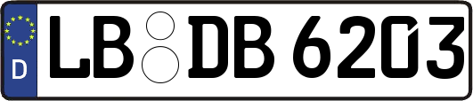 LB-DB6203