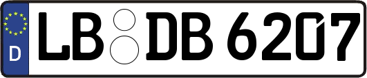 LB-DB6207
