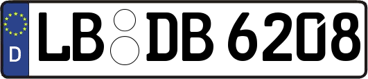 LB-DB6208