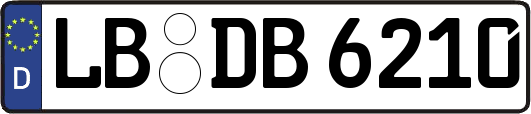 LB-DB6210