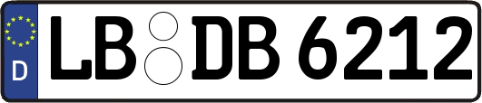 LB-DB6212