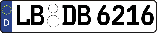 LB-DB6216