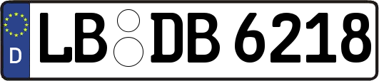 LB-DB6218