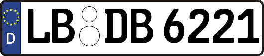 LB-DB6221